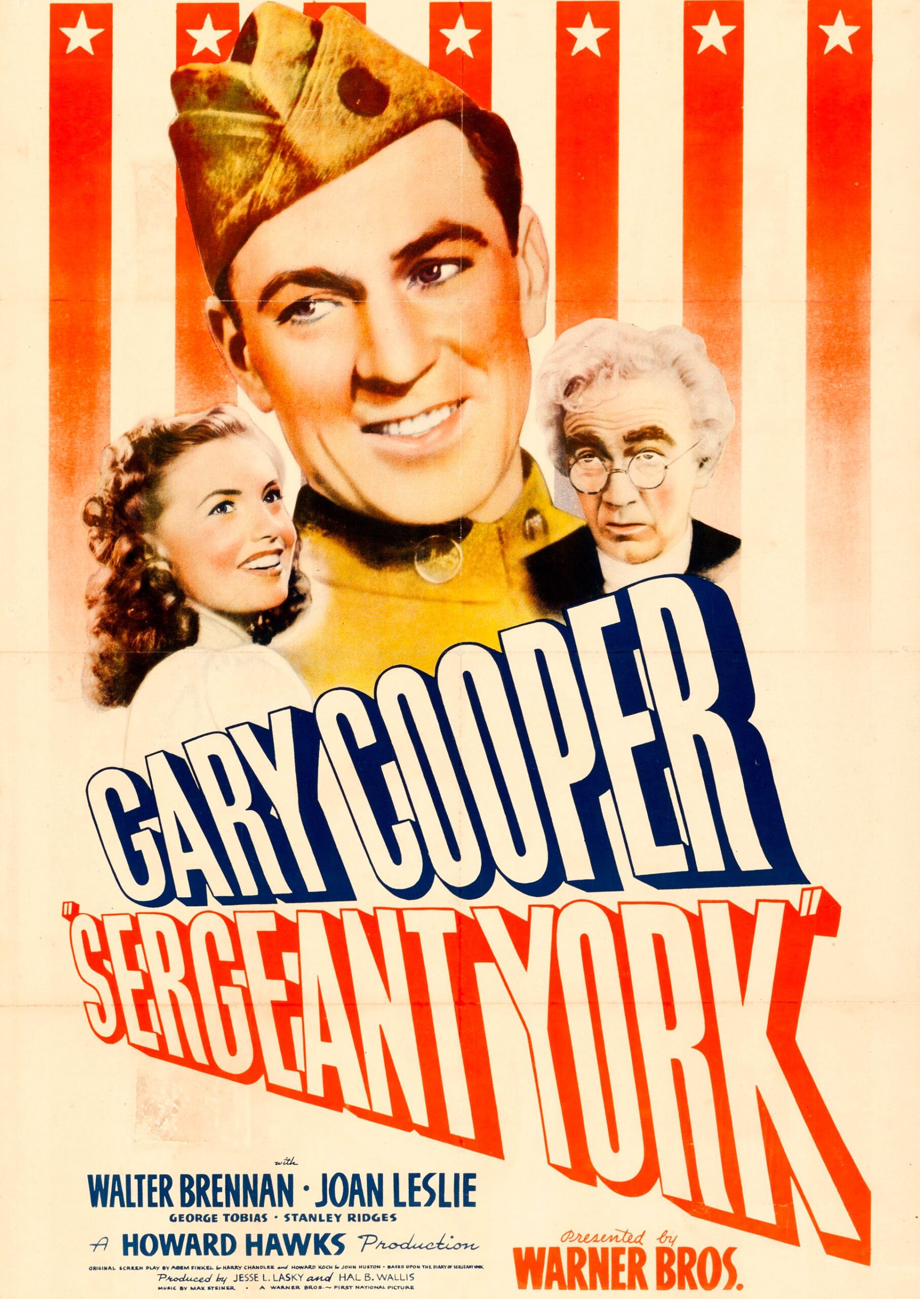 1941: ‘Sergeant York’