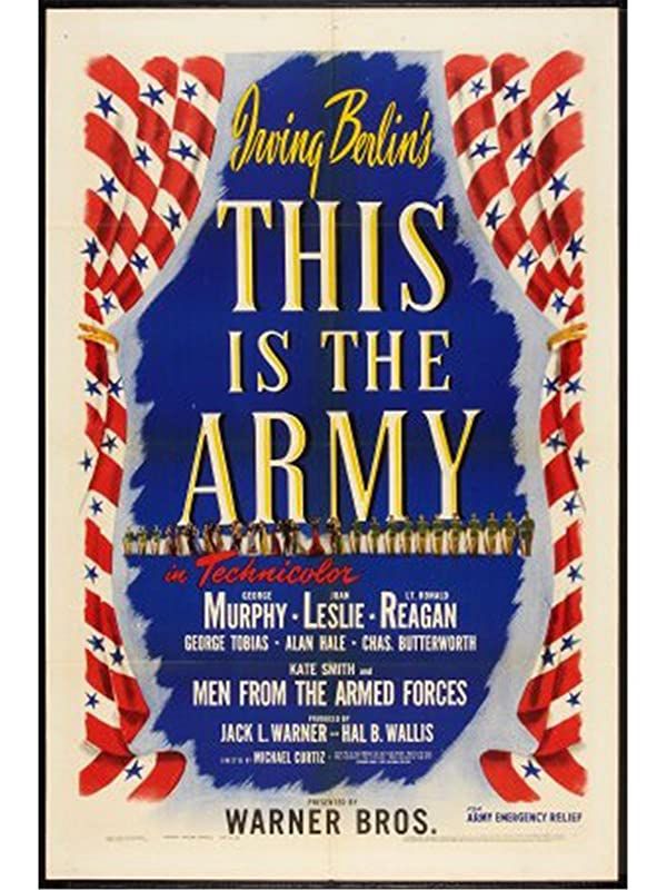 This is the Army 1943