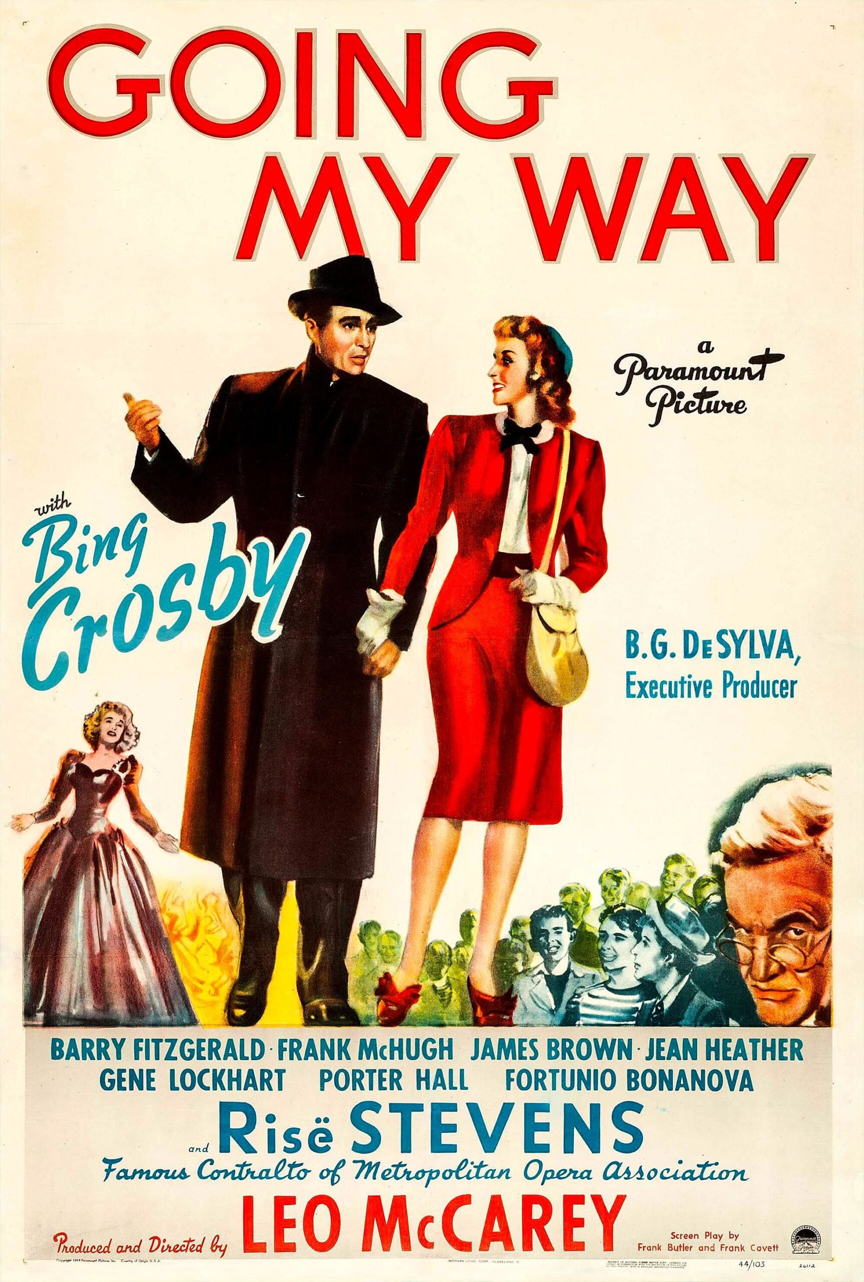 Going My Way