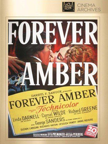 Forever Amber