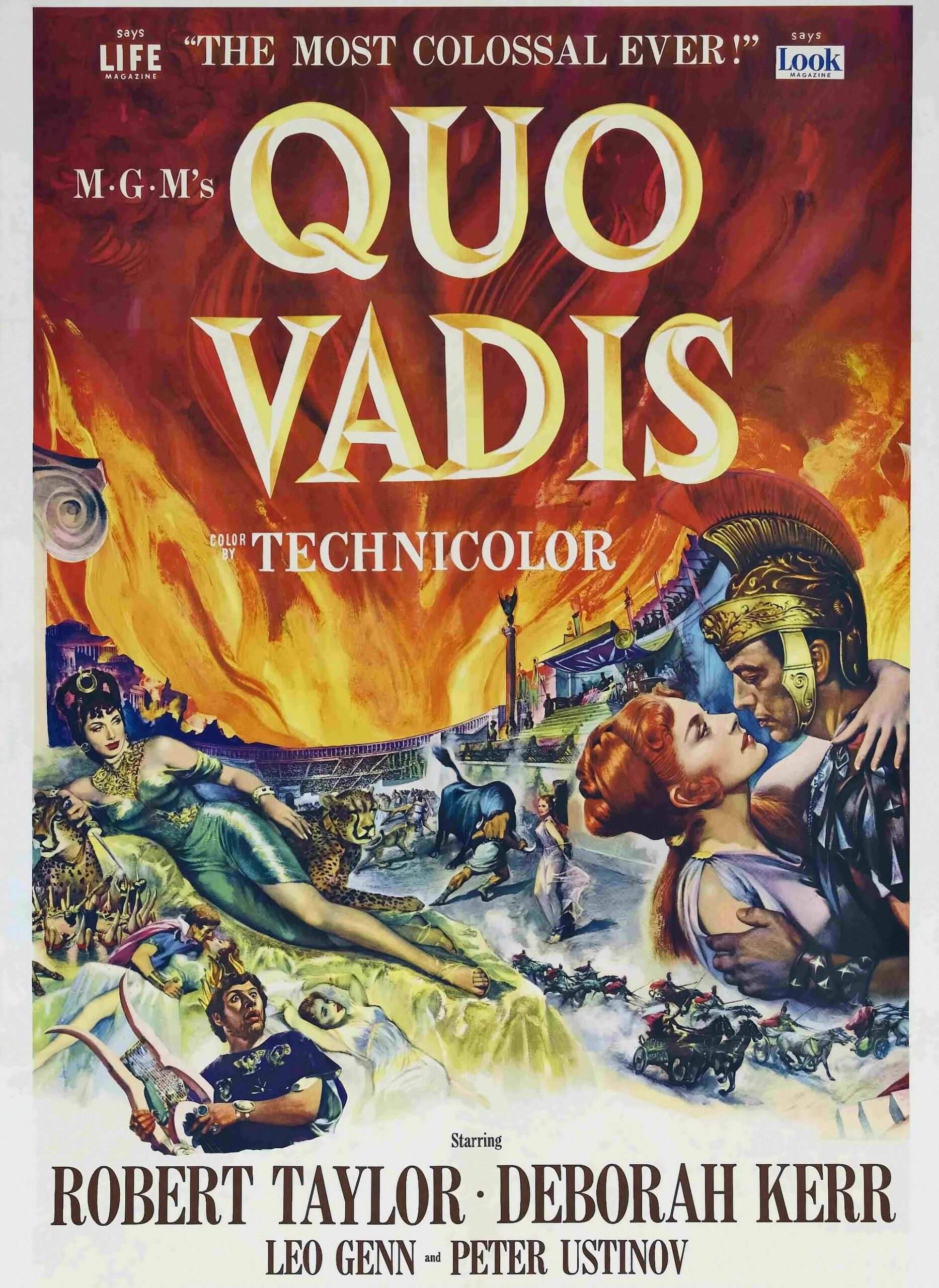 Quo Vadis