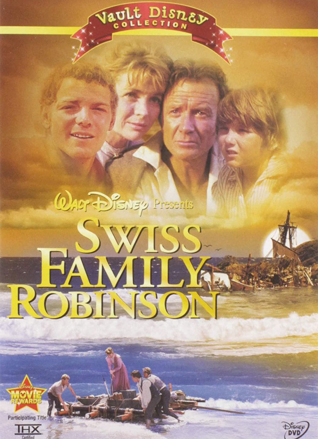 Swiss Family Robinson