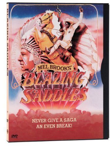 Blazing Saddles