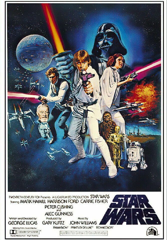 Star Wars Ep. IV
