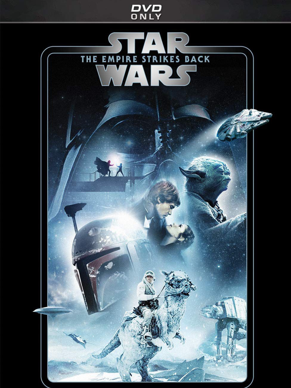 The Empire Strikes Back