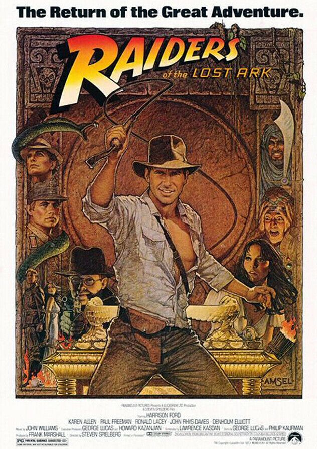Raiders of the Lost Ark