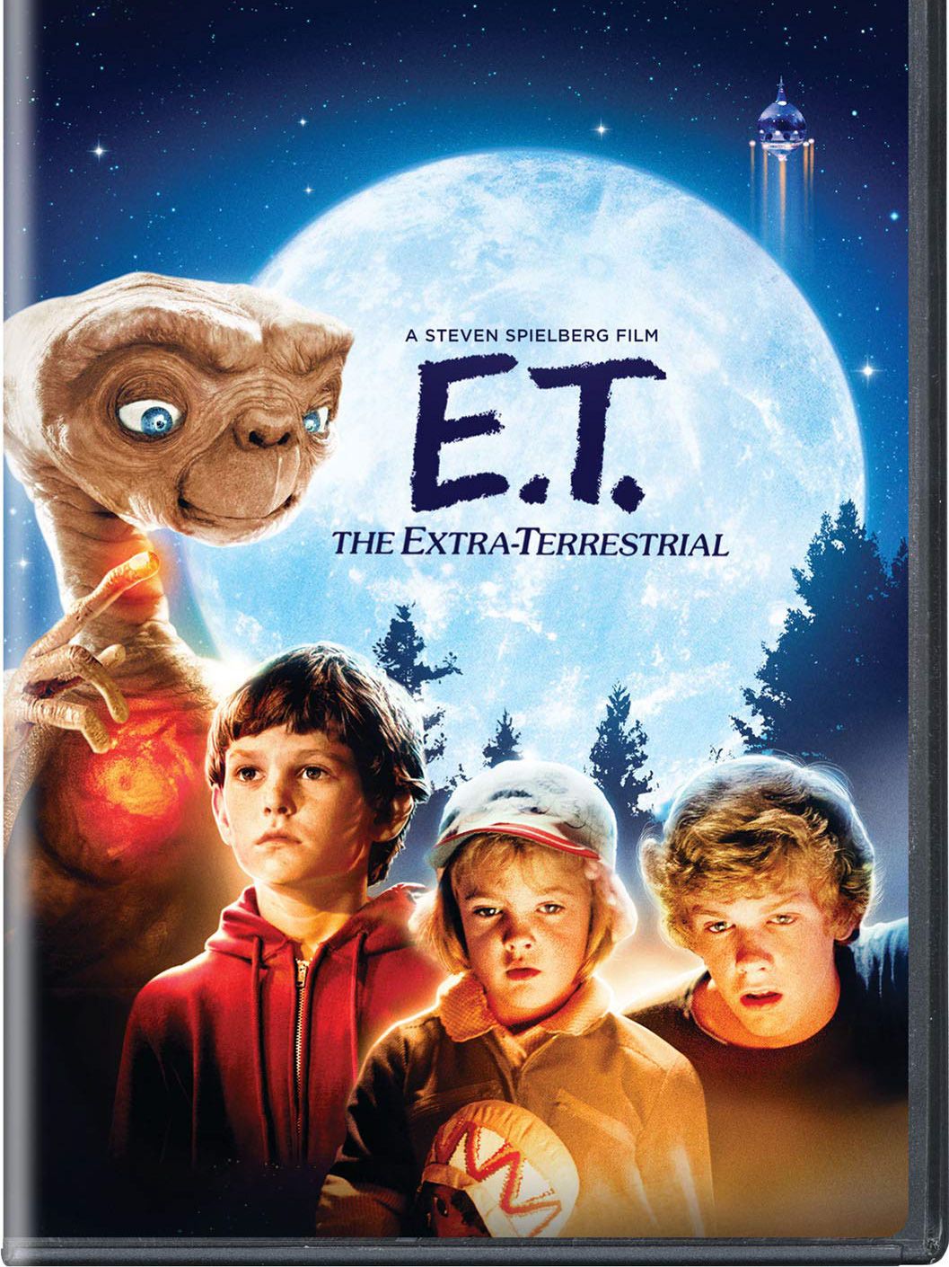 ET: The Extra-Terrestrial