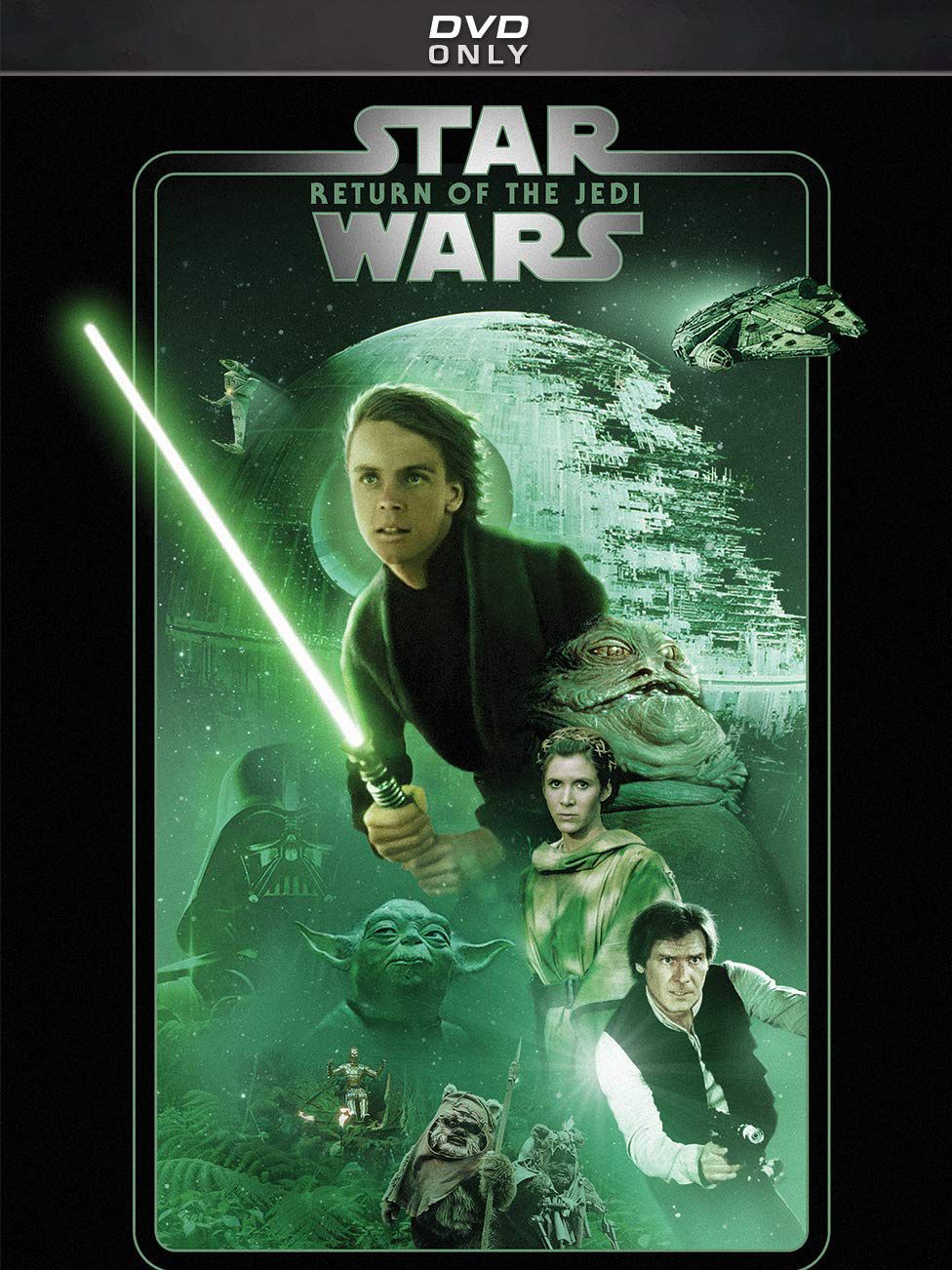 return of the jedi
