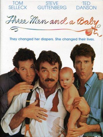 Three Men and a Baby