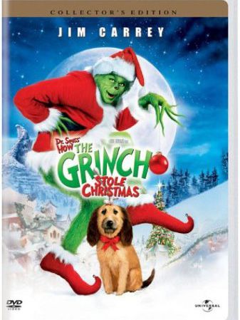 How the Grinch Stole Christmas