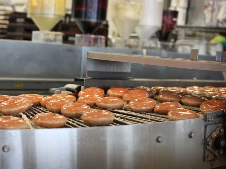 Krispy Kreme