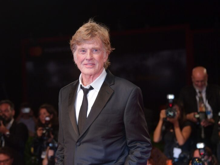 Robert Redford