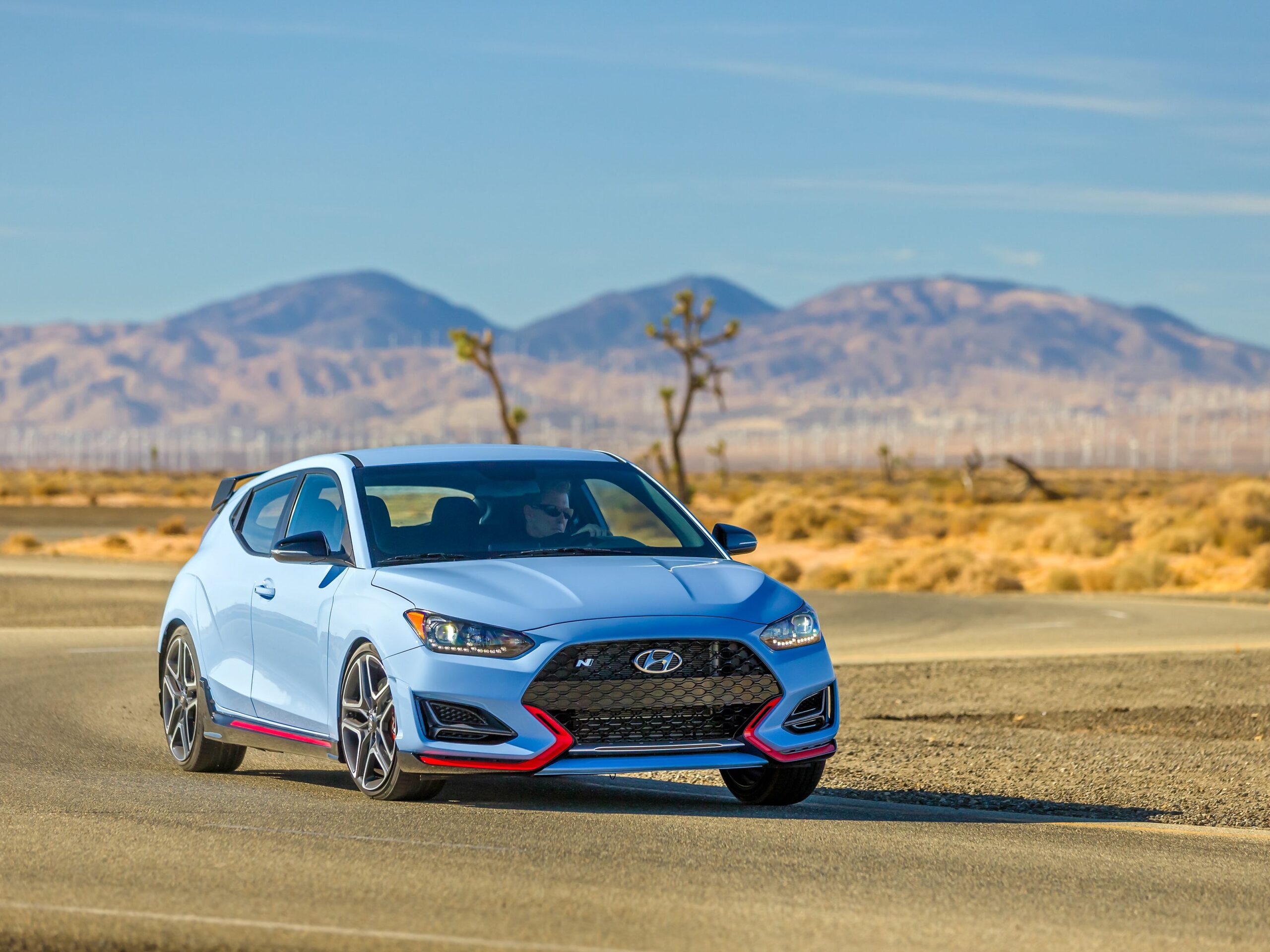 2021 Hyundai Veloster N