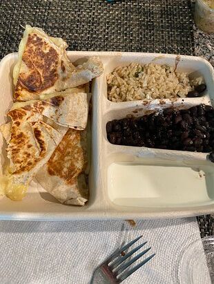 Chipotle Quesadilla