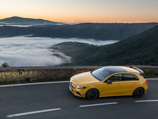 Mercedes-AMG A35