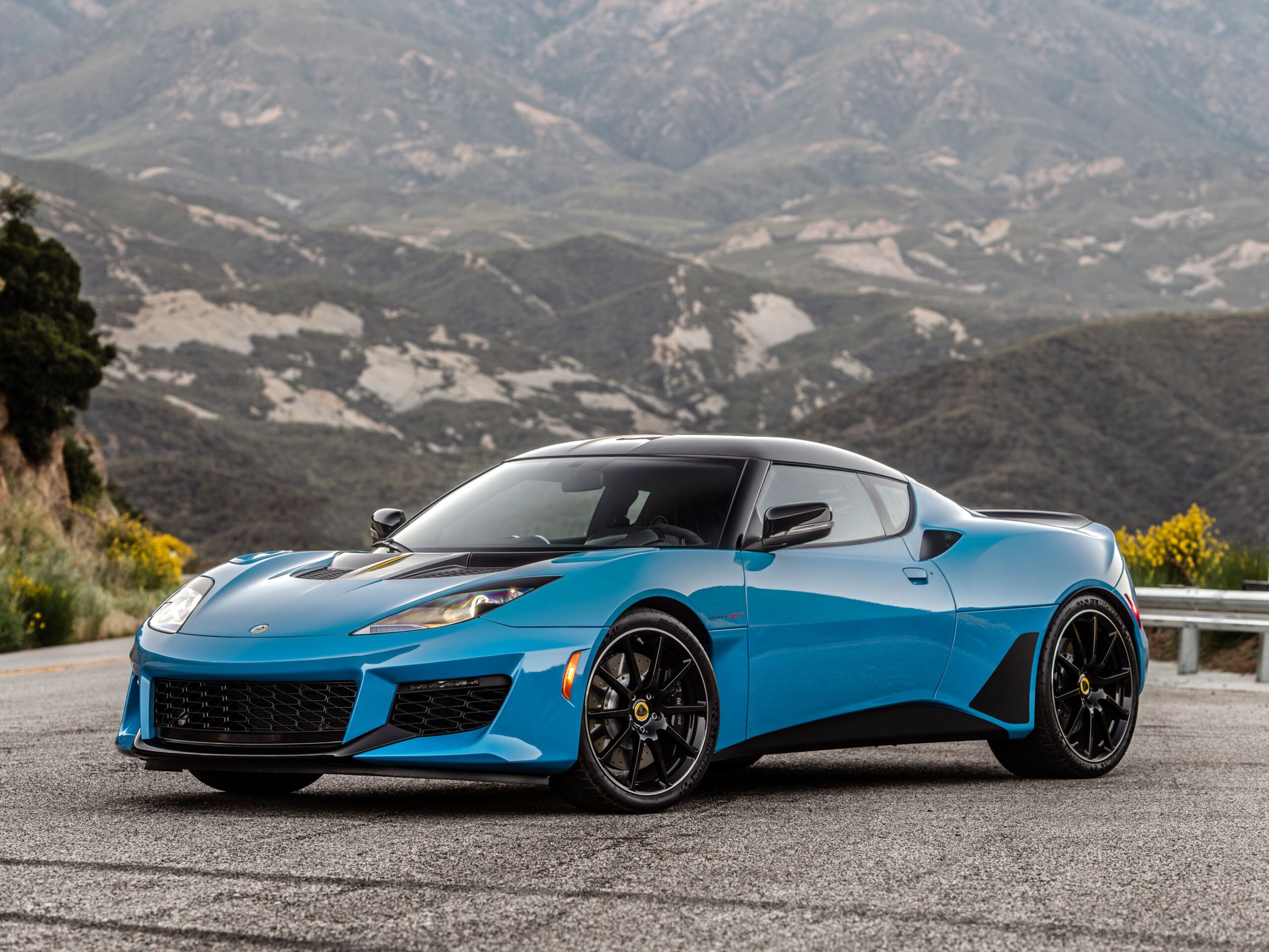 2020 Lotus Evora GT