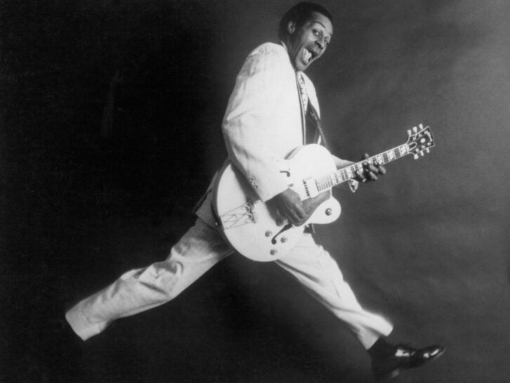 Chuck Berry