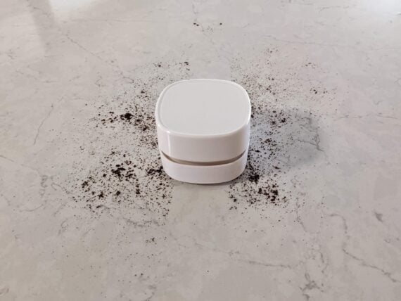 Odistar Desktop Vacuum