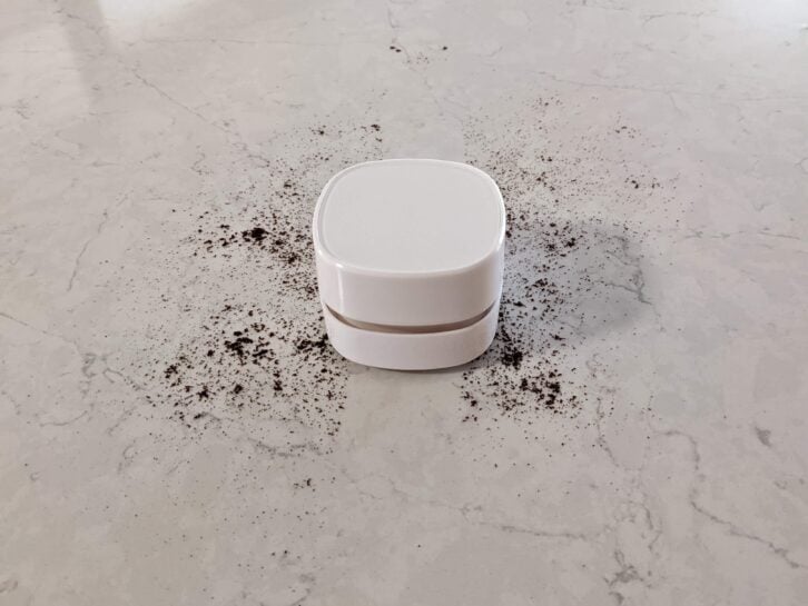 Odistar Desktop Vacuum