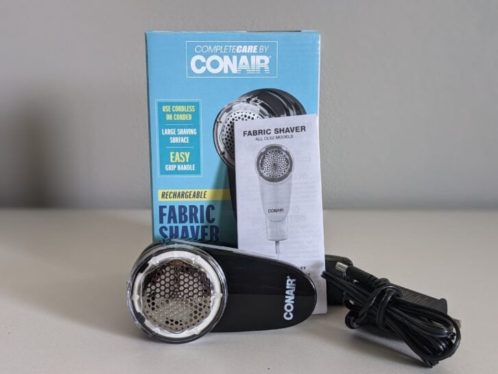 Conair Fabric Shaver