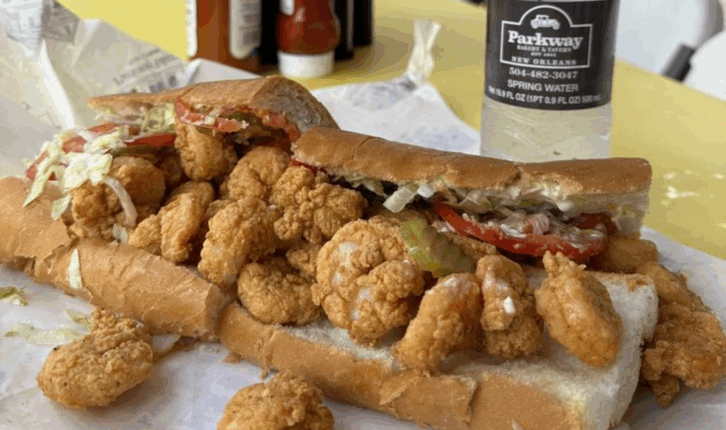 Parkway Bakery & Tavern