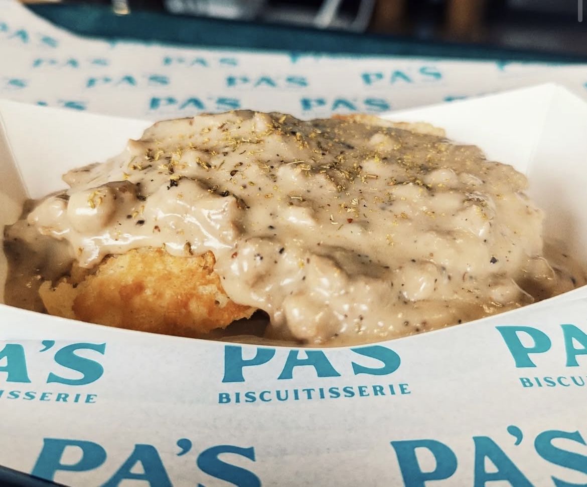 Pa’s Biscuitisserie