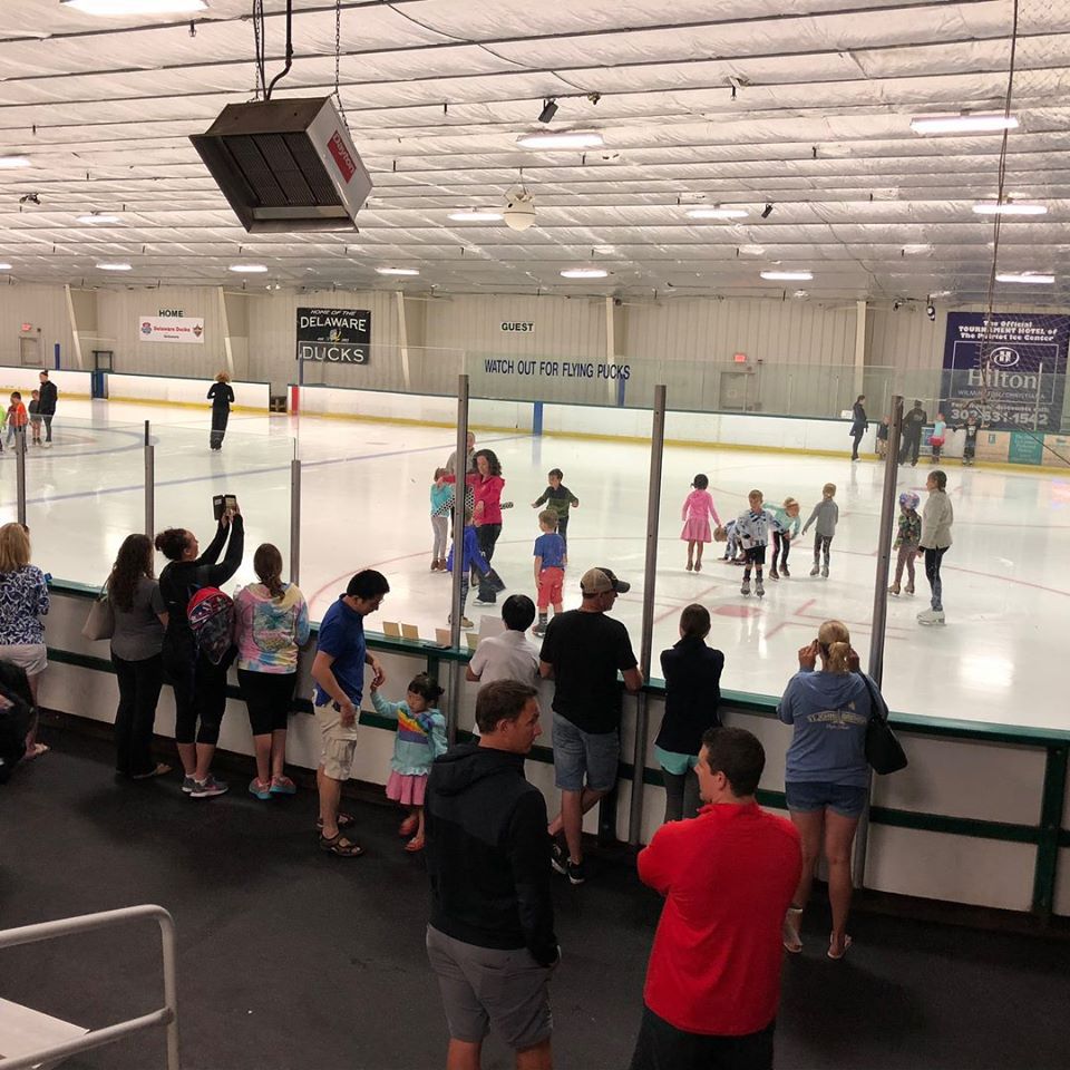 Patriot Ice Center