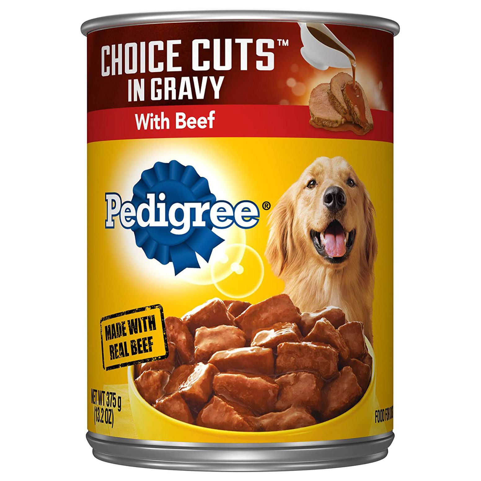 Pedigree Choice Cuts in Gravy