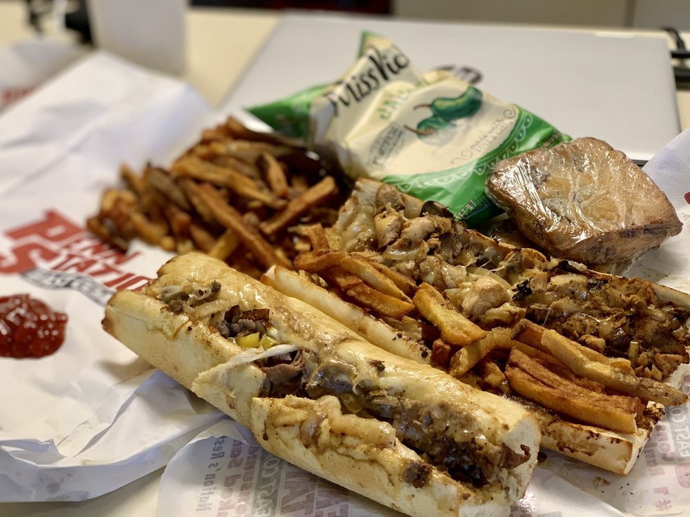 Penn Station subs yelp