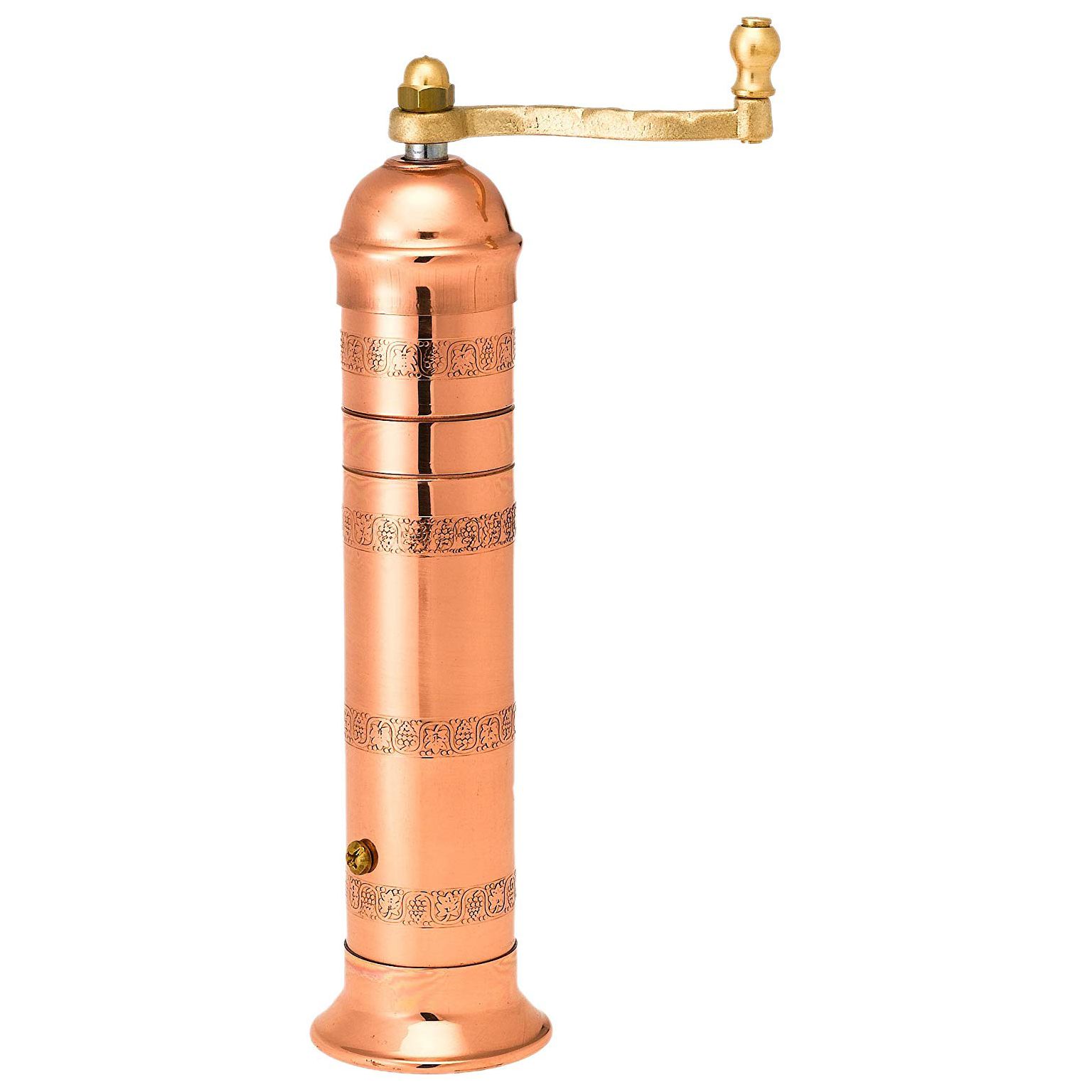 Pepper Mills Imports Atlas Pepper Mill 9”