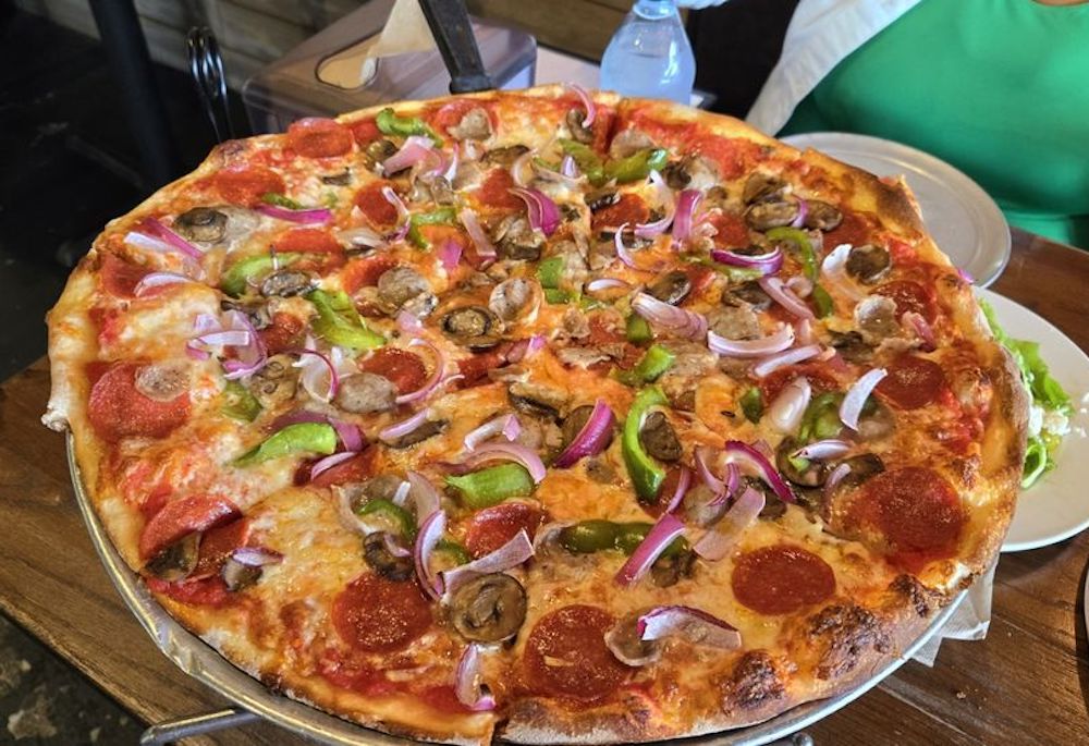Peri Brothers Pizza