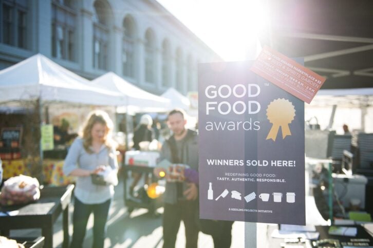 Good Food Awards by the Good Food Foundation