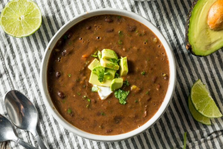 Black Bean Soup