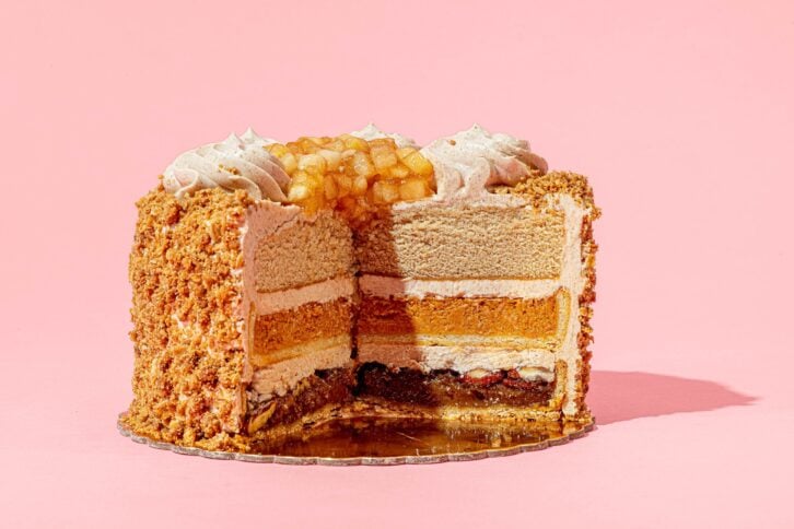 O.G. Piecaken, PieCaken Bakeshop, Roseville, Minnesota