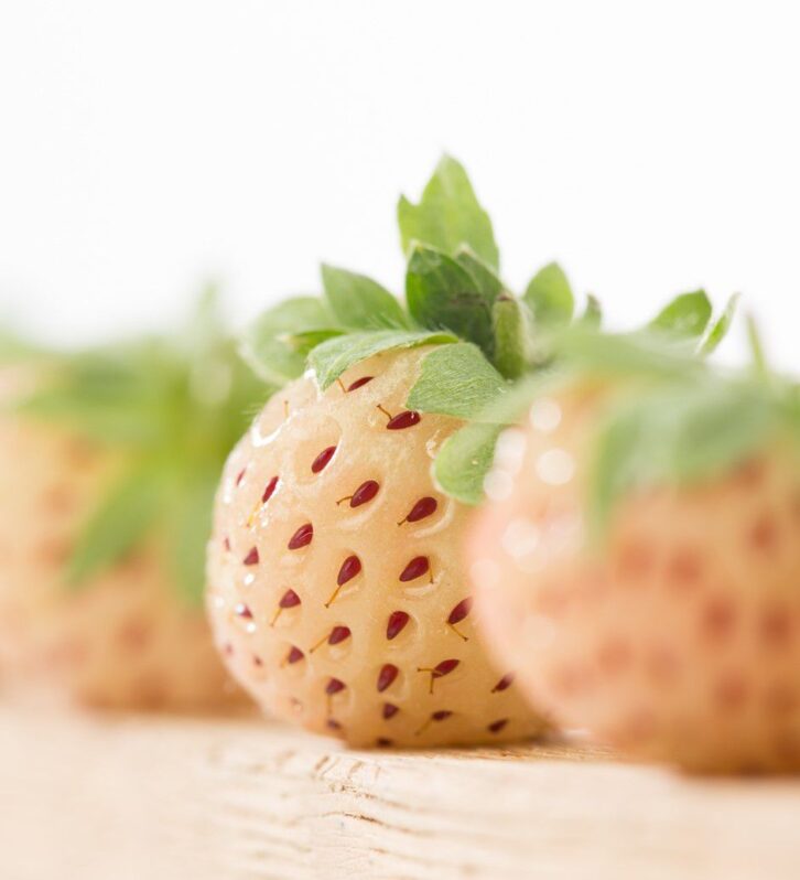 Fragole-ananas