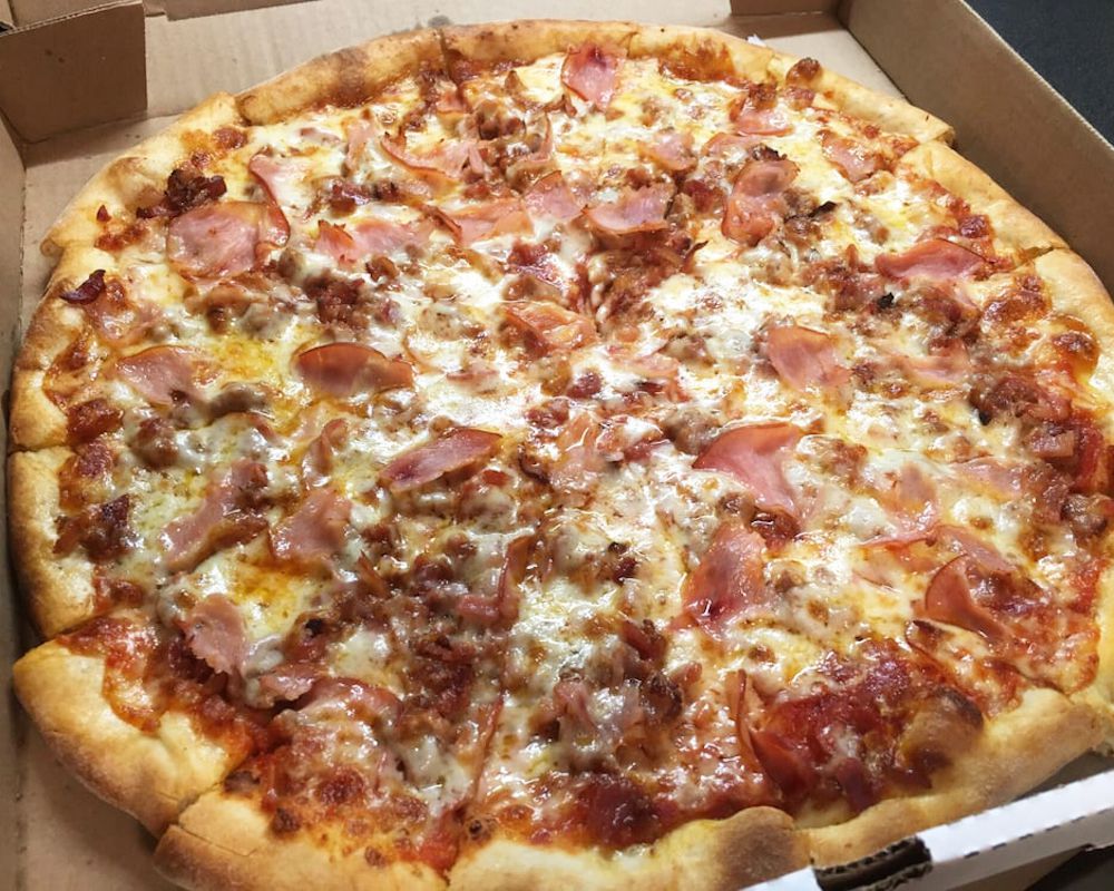 Pizza A Go Go