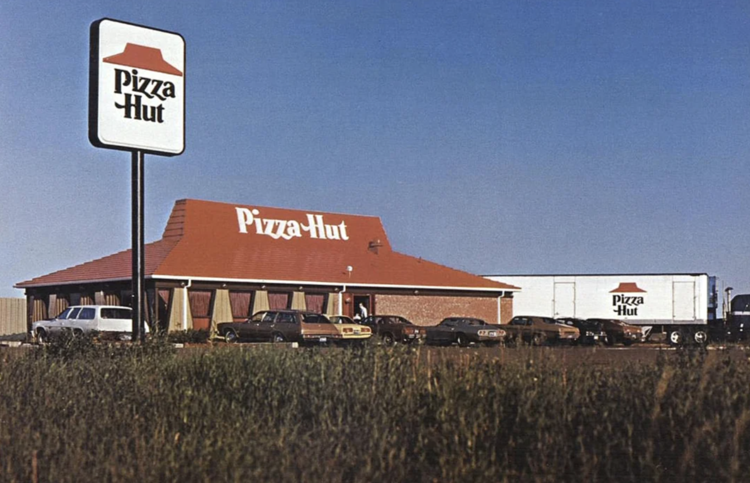 Pizza Hut 1976
