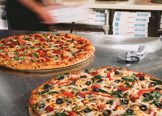 Domino's Specialty Pizzas