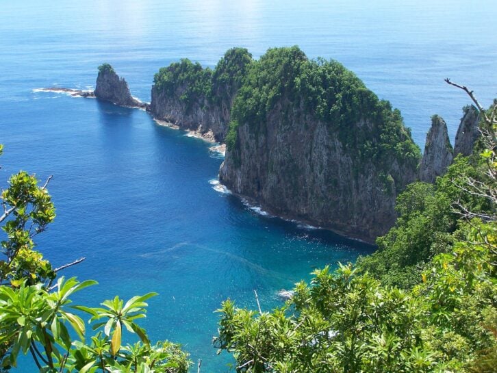 National Park of American Samoa