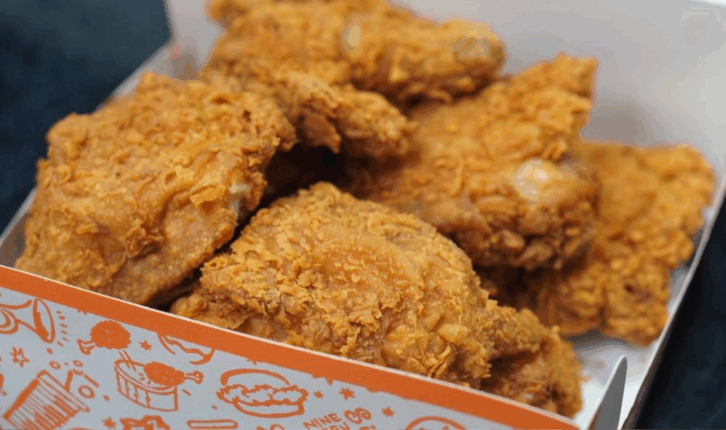 Popeyes Chicken