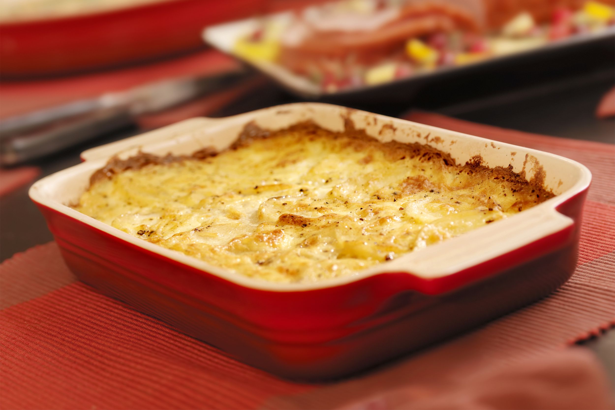 Cheesy Potatoes