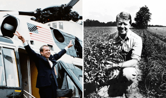 Presidents Who Came From Humble Beginnings
