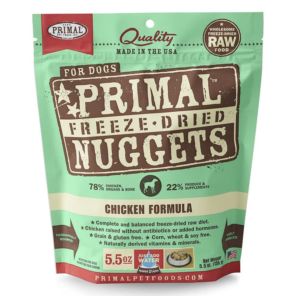 Primal Freeze-Dried Nuggets