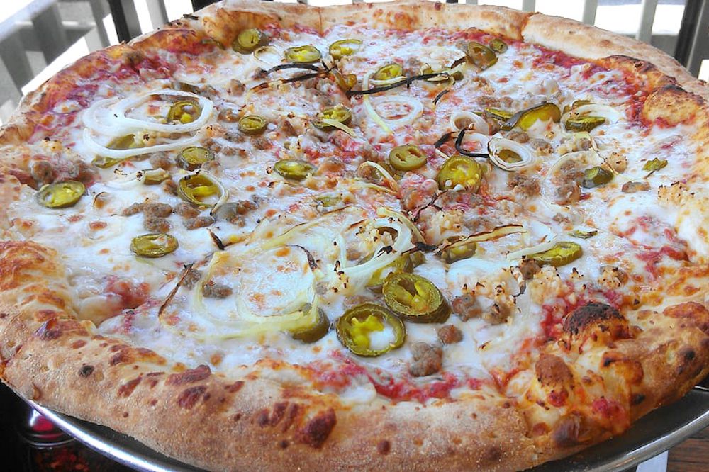 Pungo Pizza Ice Cream