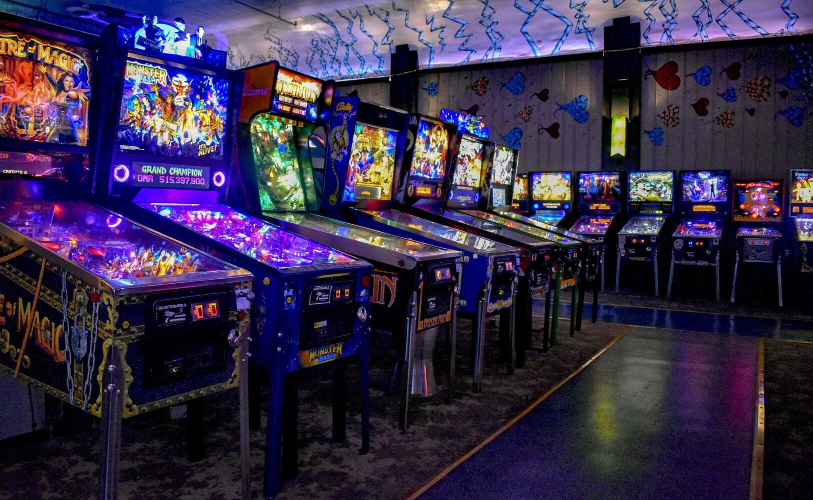 Arcade Bars Where You Can Play Classic Games With Cocktails