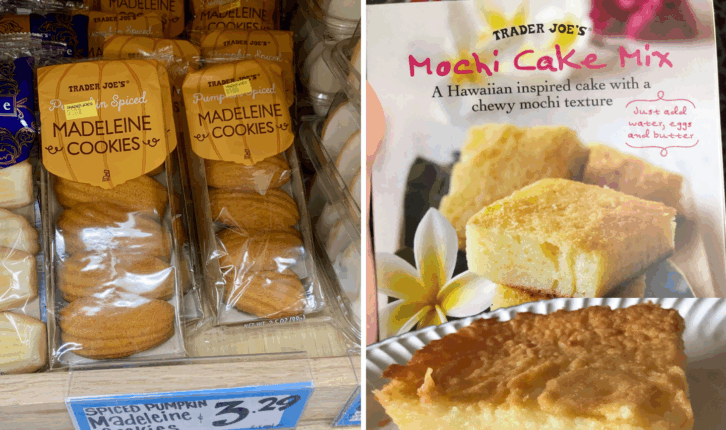 Quirky Trader Joe's Products