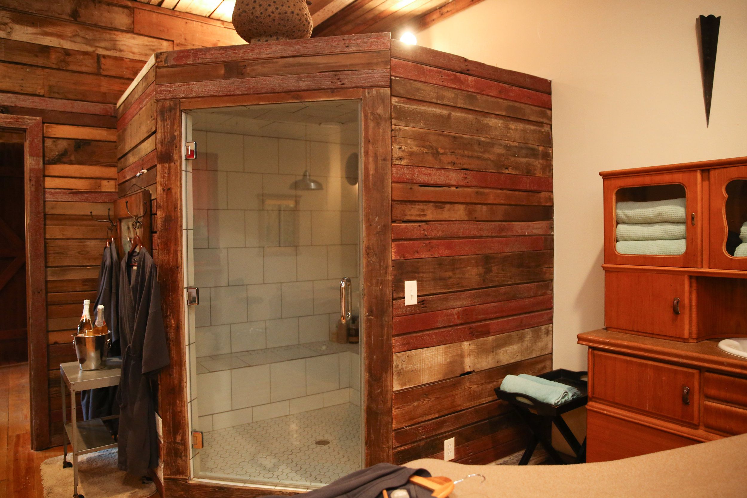Spa Rock Haven, Hays, Kansas