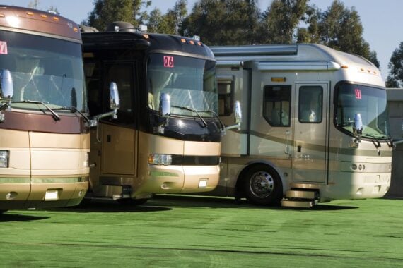 RVs for sale