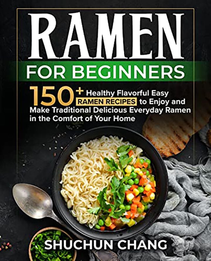 Ramen Cookbook