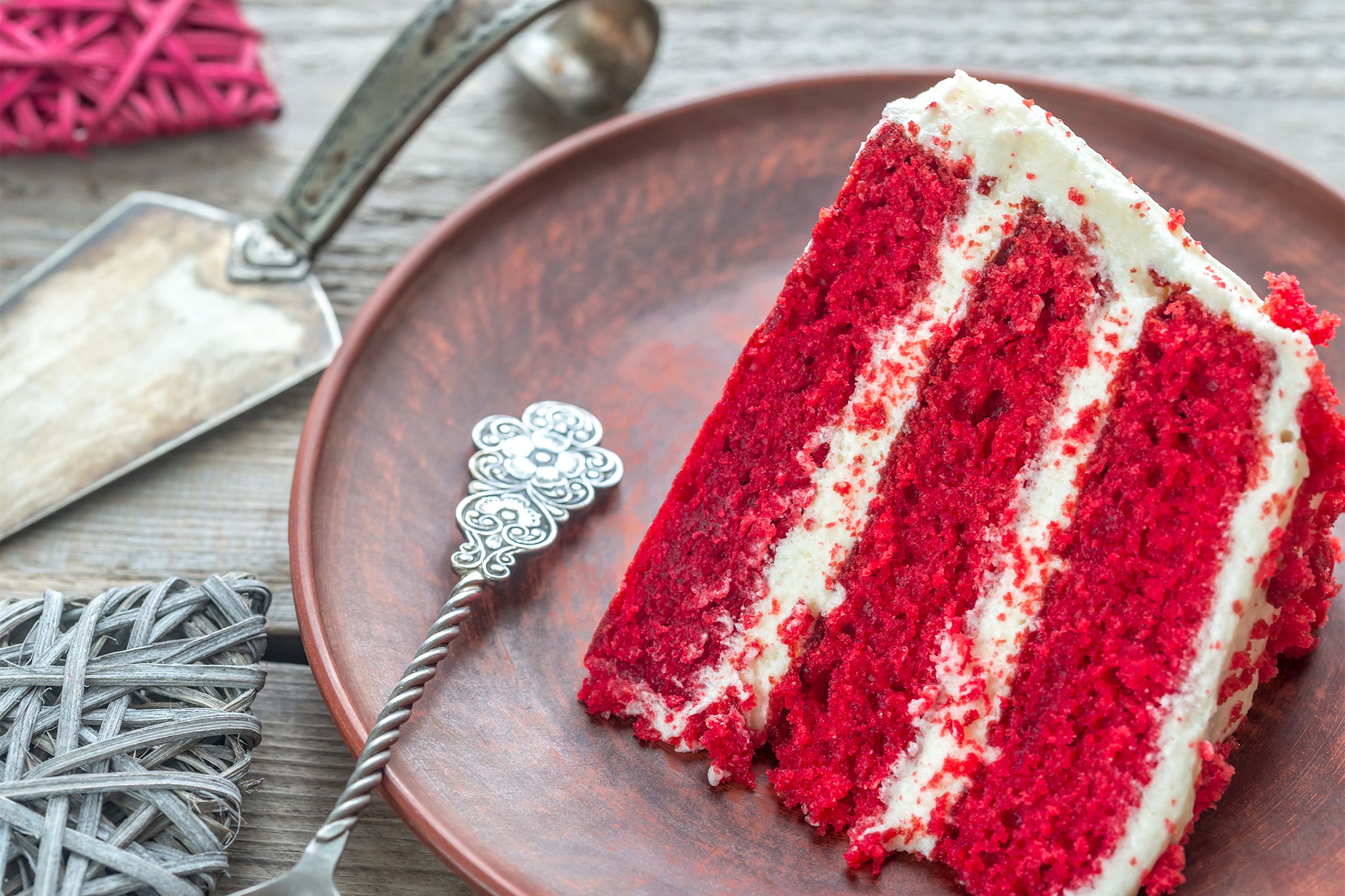 Red Velvet Cake